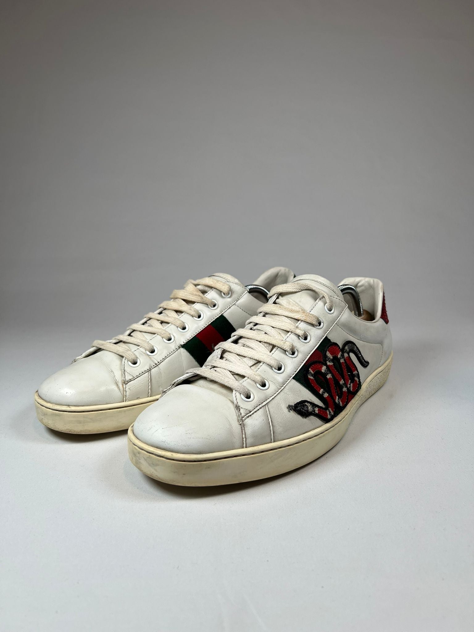 Gucci Ace Snake