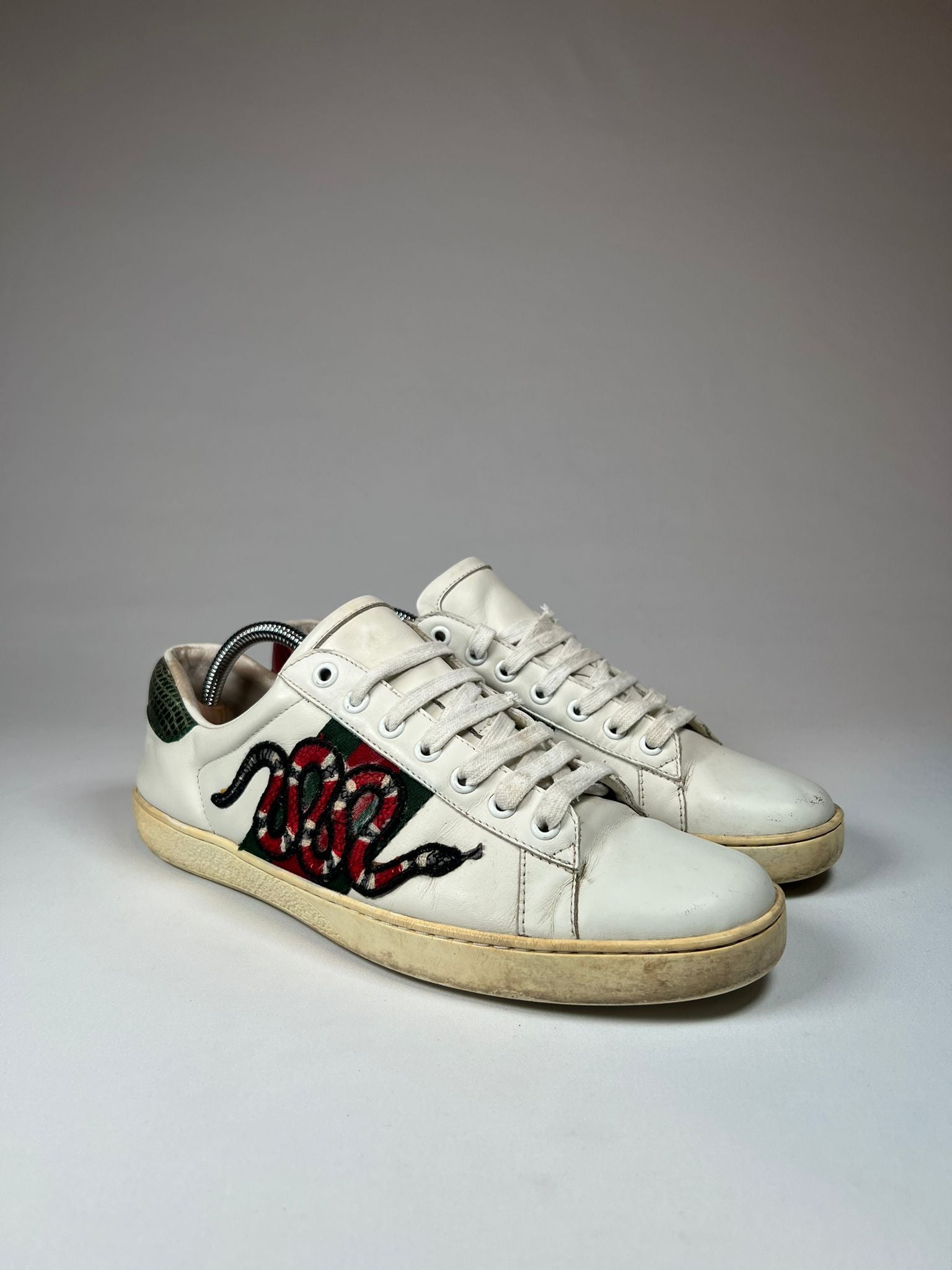 Gucci Ace Snake