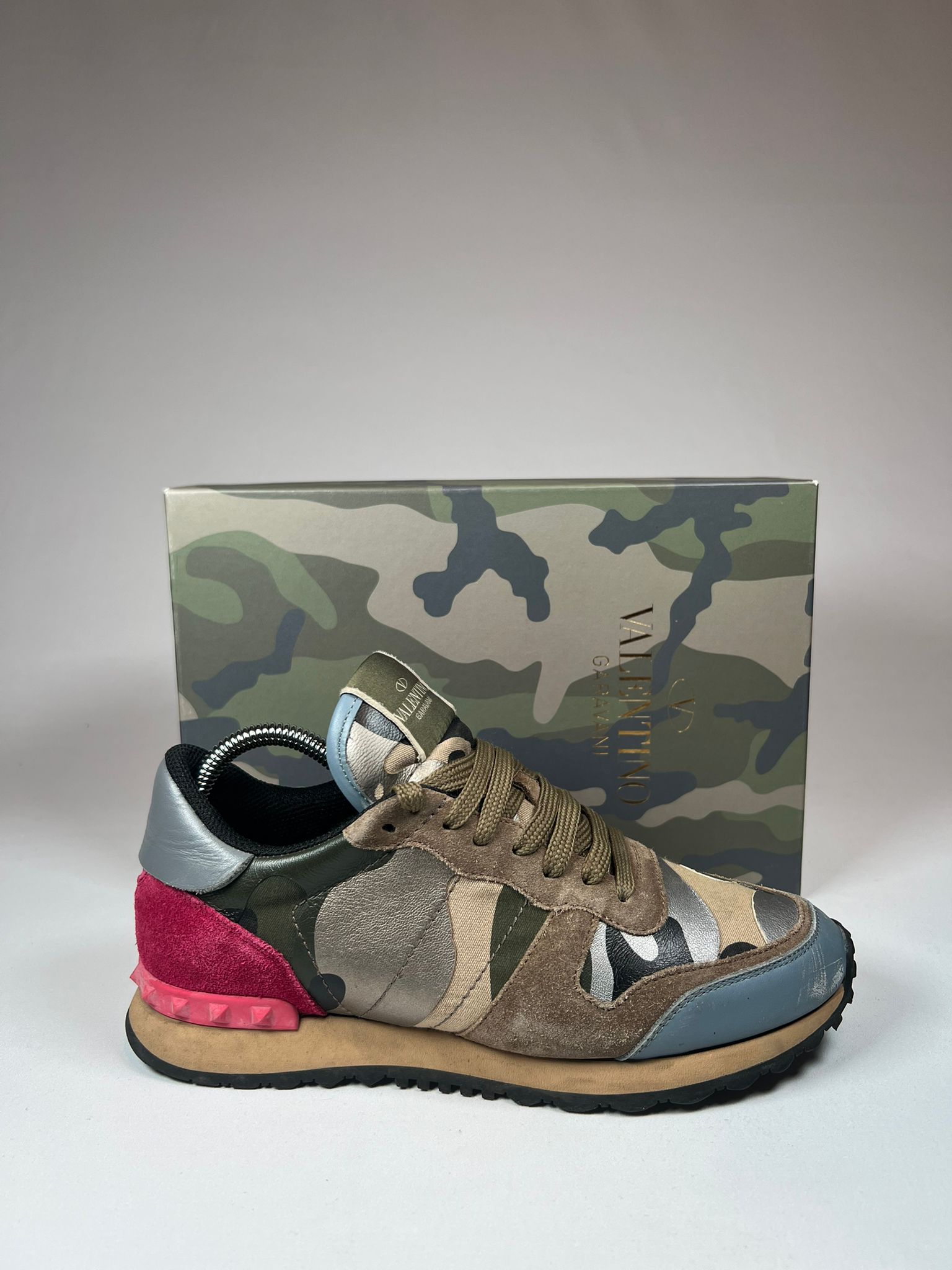 Valentino Rockrunner