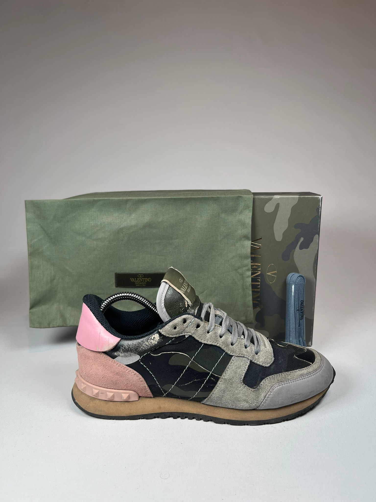 Valentino Rockrunner