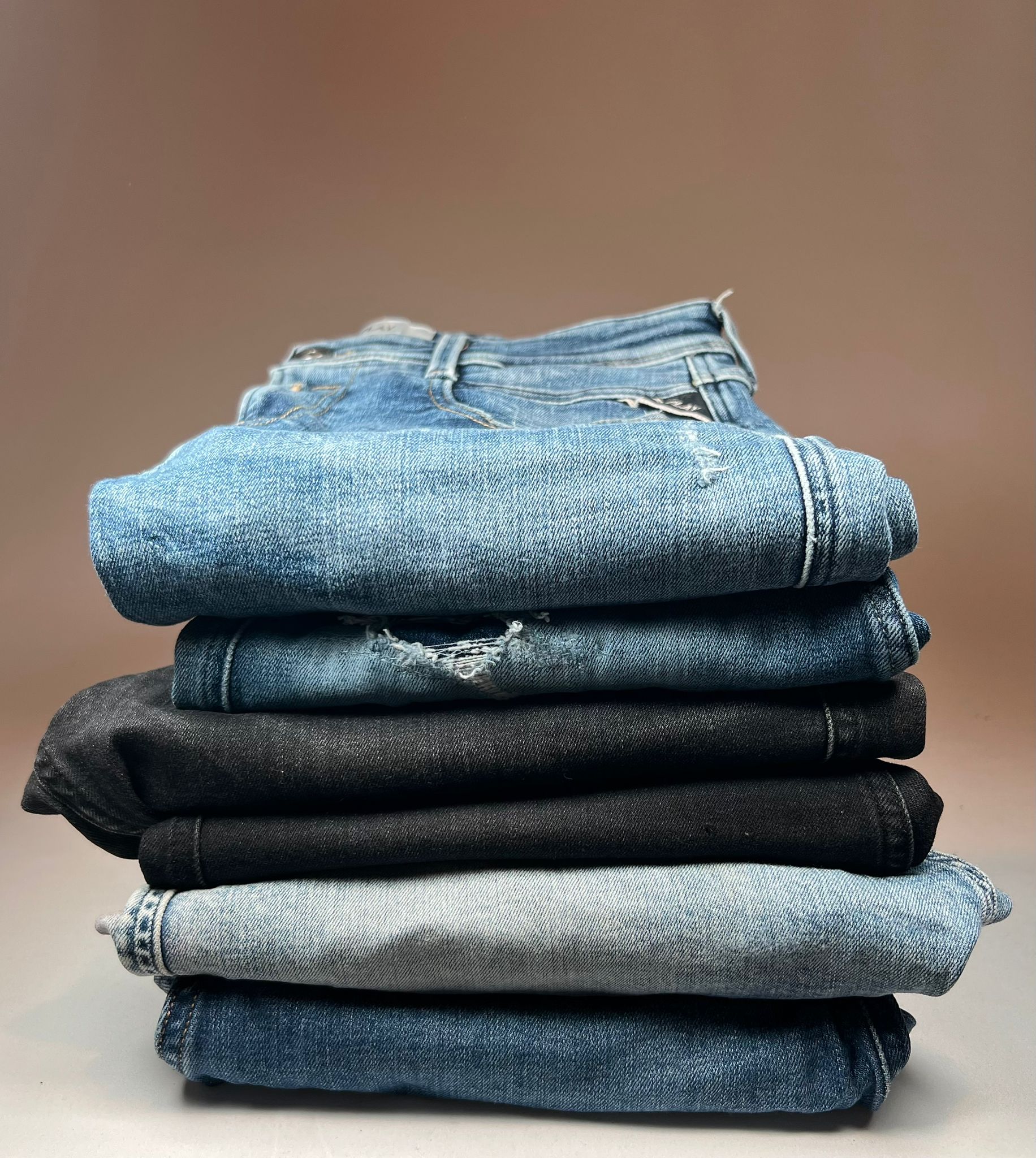 Replay Anbass Jeans Bulk x6