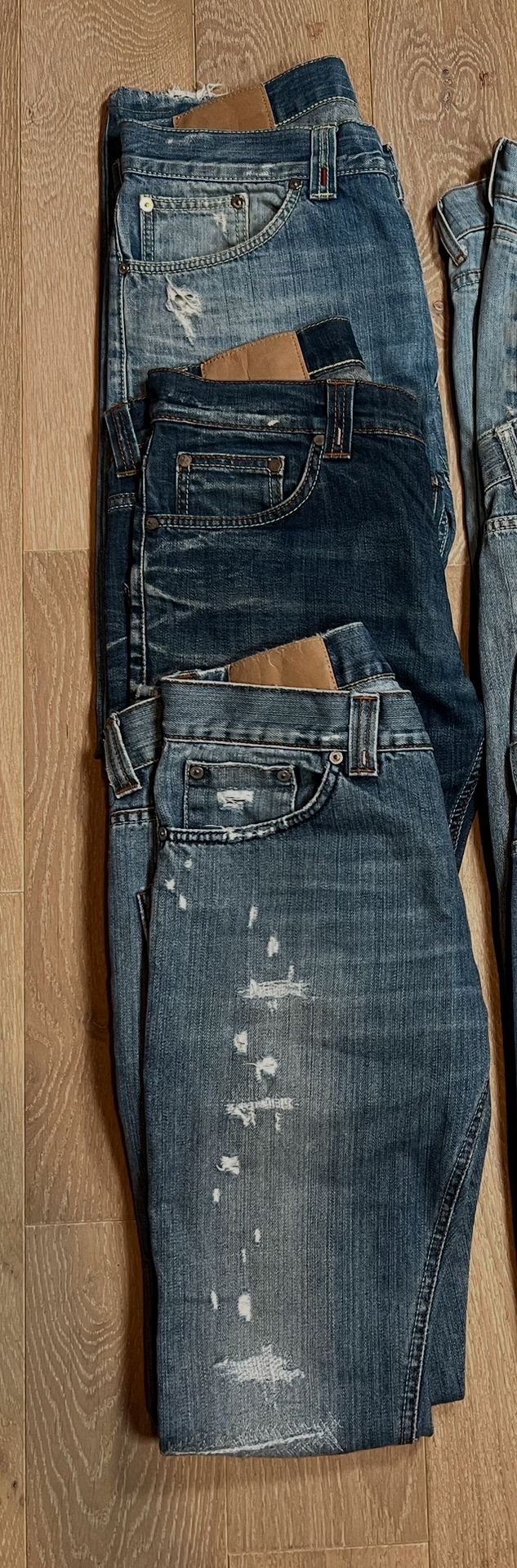 Dondup George Jeans Bulk x6