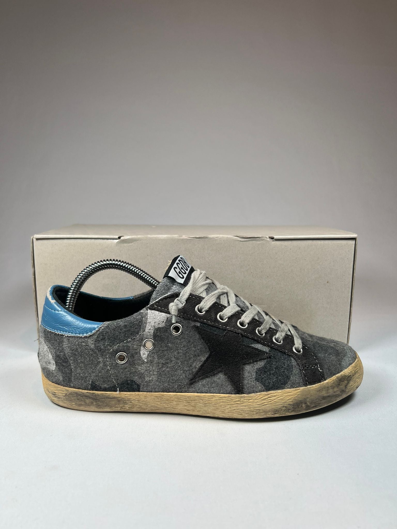 Golden Goose Superstar