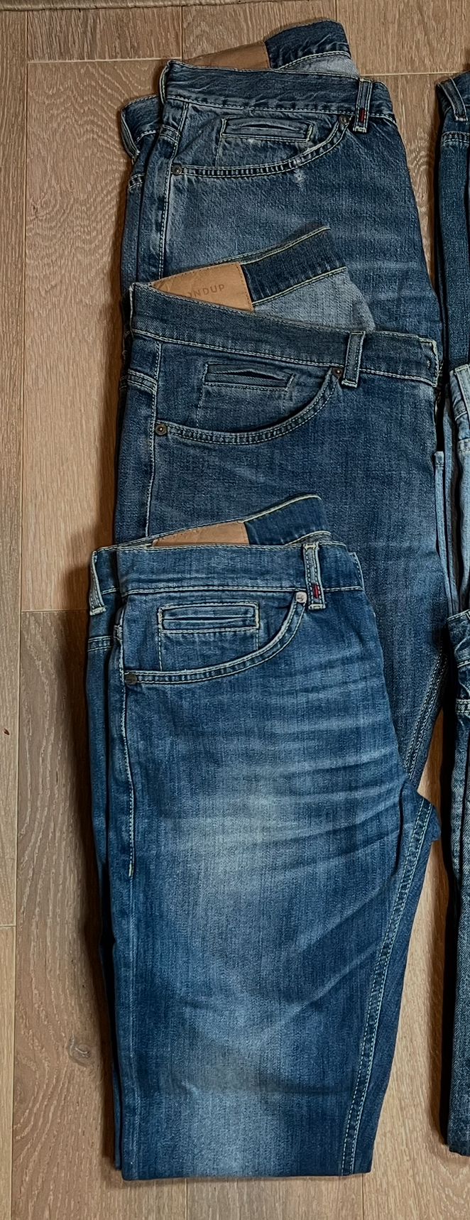 Dondup George Jeans Bulk x6
