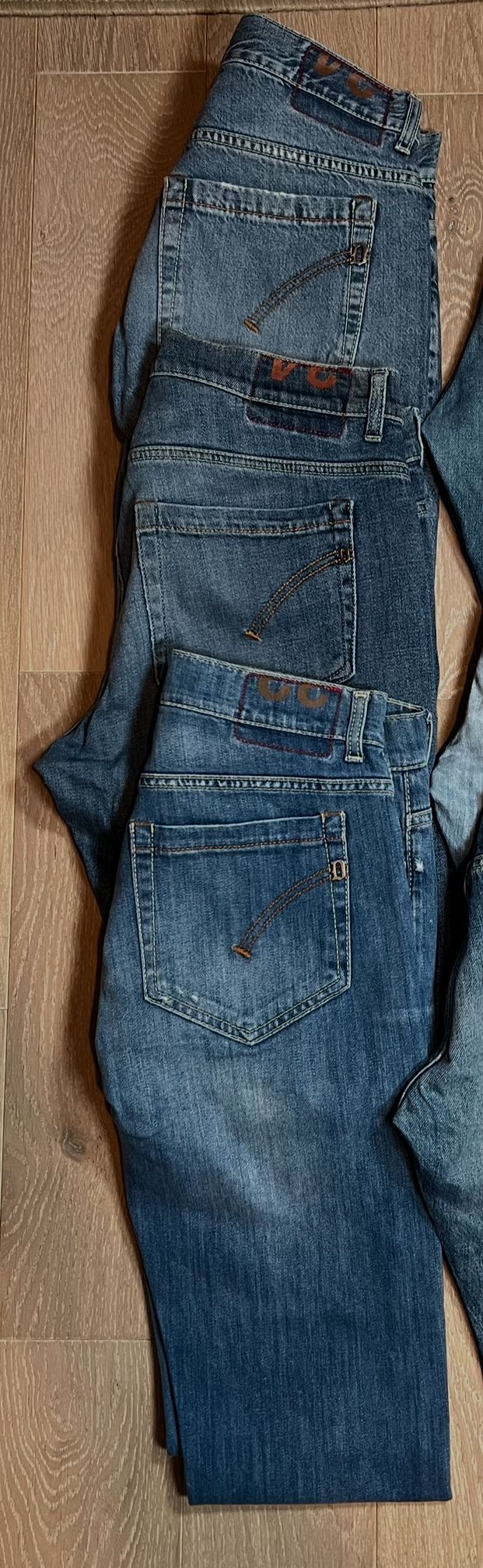 Dondup George Jeans Bulk x6