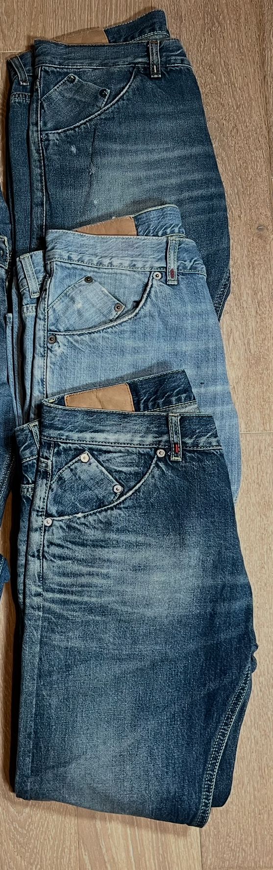 Dondup George Jeans Bulk x6