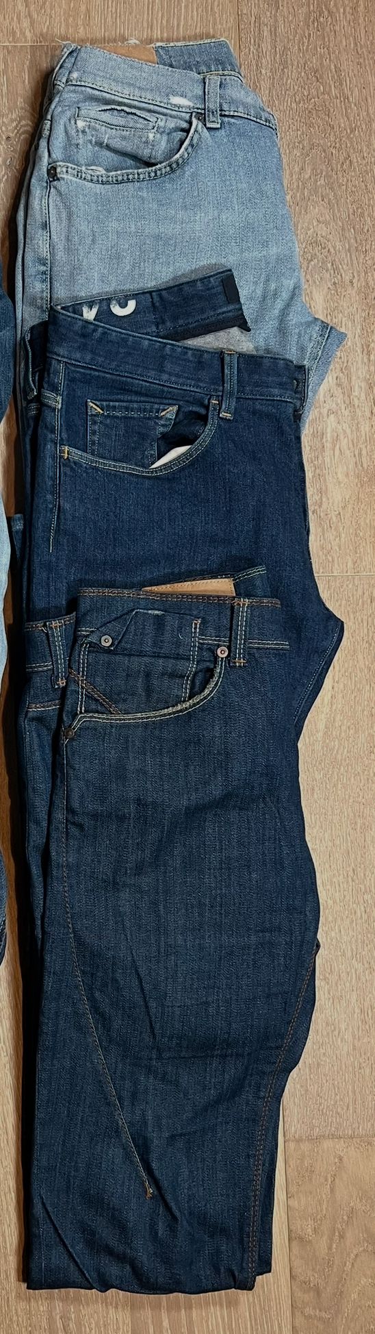 Dondup Jeans Bulk x6