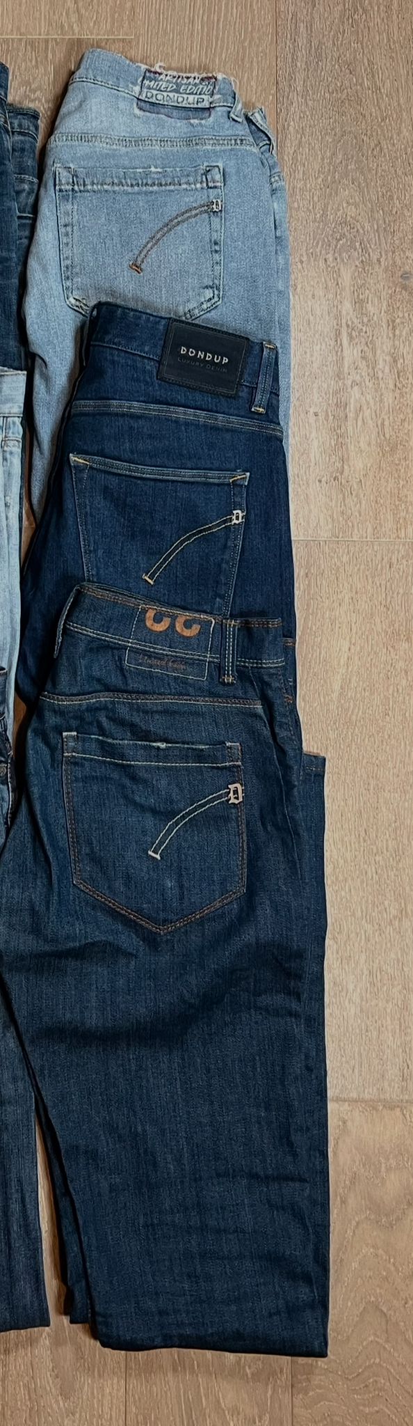 Dondup Jeans Bulk x6