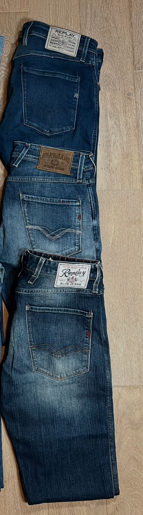 Replay Anbass Jeans Bulk x6