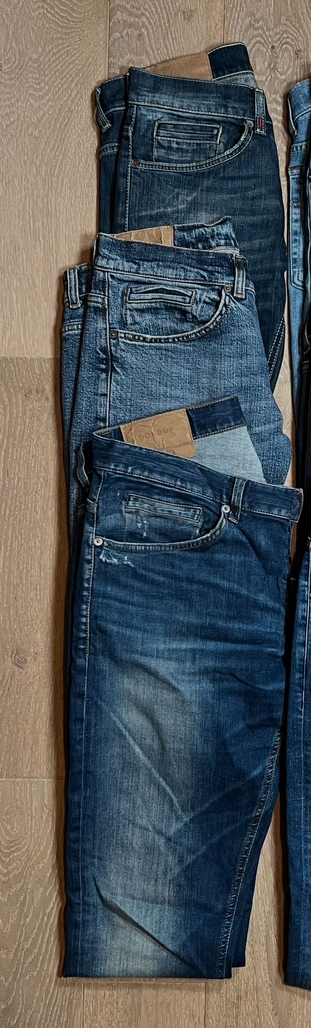 Dondup George Jeans Bulk x6