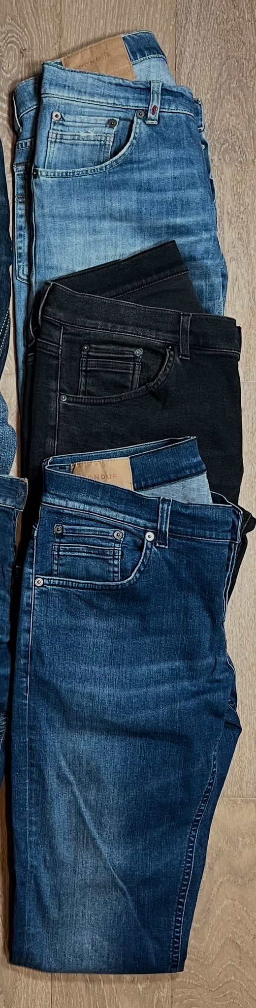 Dondup George Jeans Bulk x6