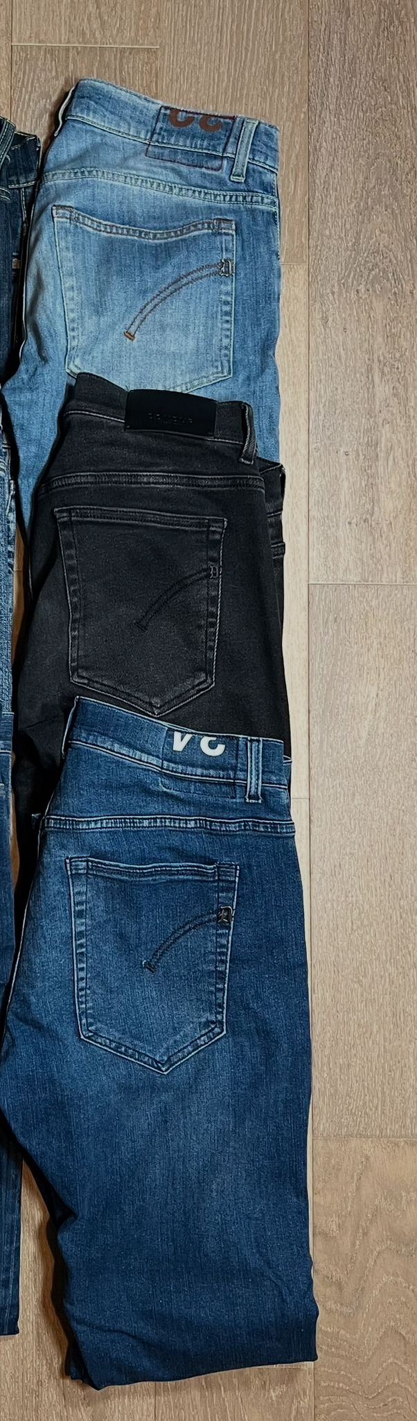 Dondup George Jeans Bulk x6