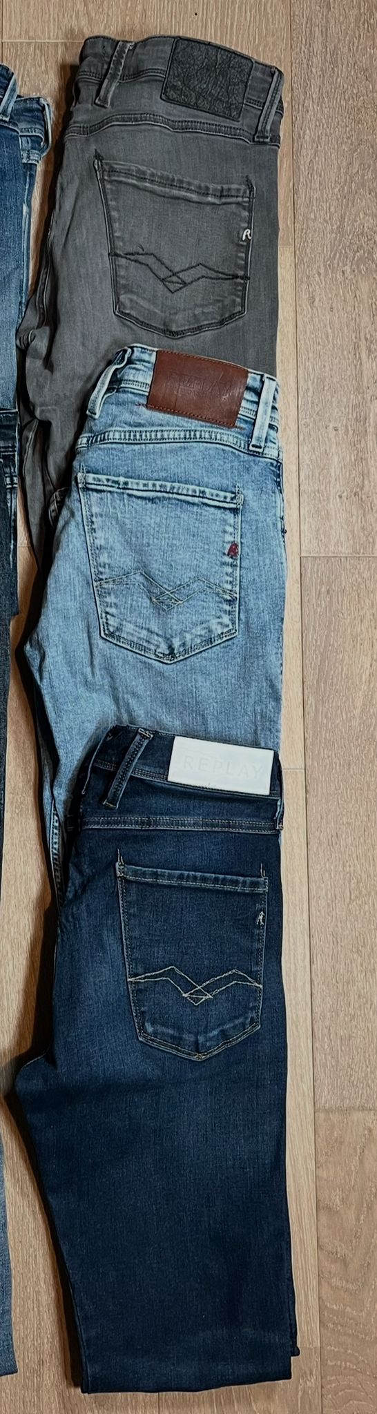 Replay Anbass Jeans Bulk x6
