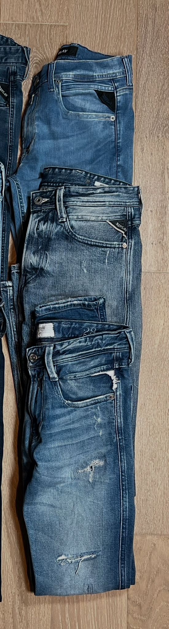 Replay Anbass Jeans Bulk x6