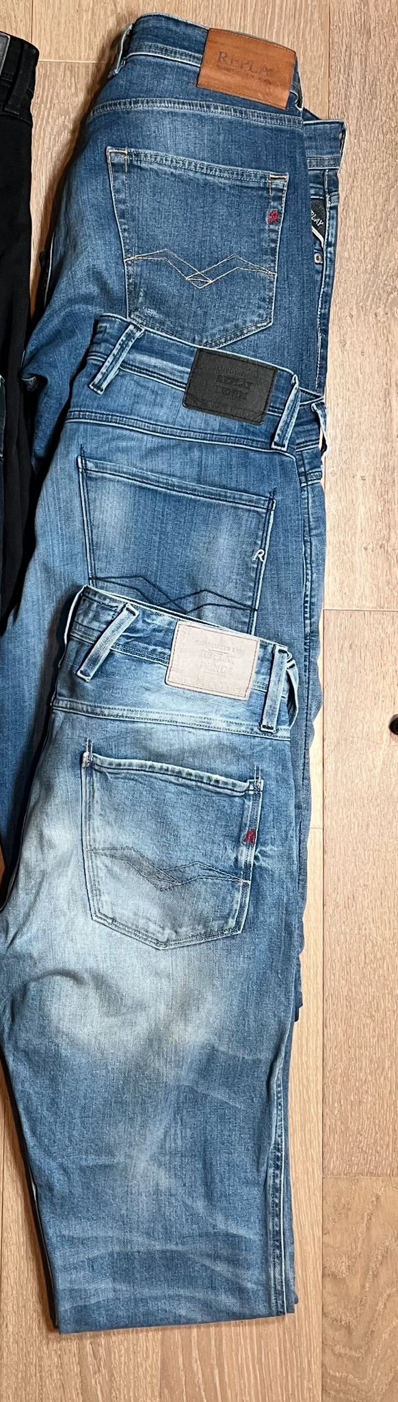 Replay Anbass Jeans Bulk x6