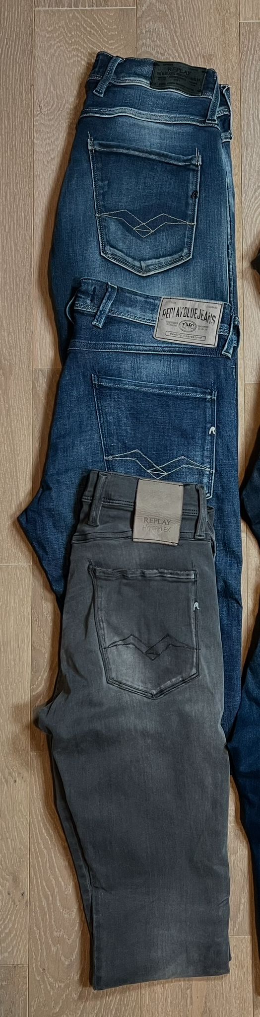 Replay Anbass Jeans Bulk x6