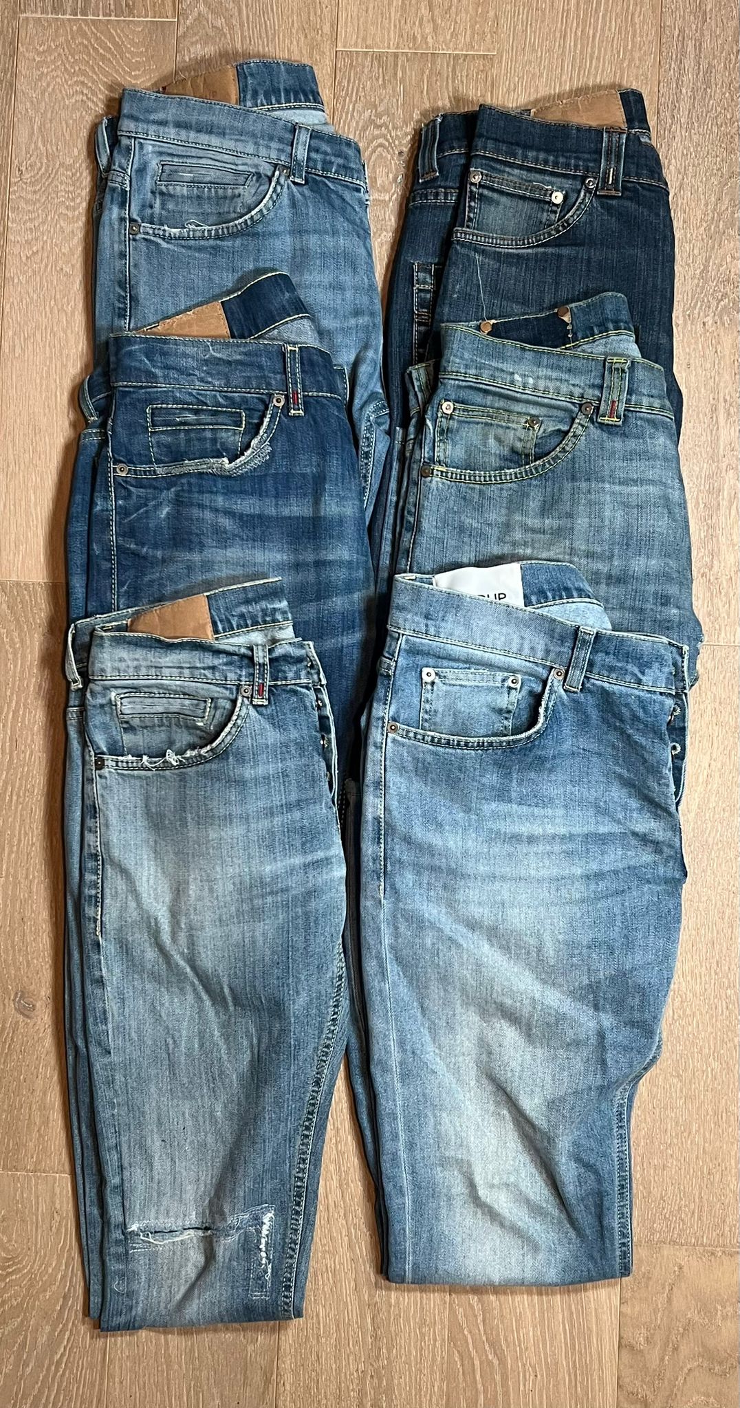 Dondup George Jeans bulk x6