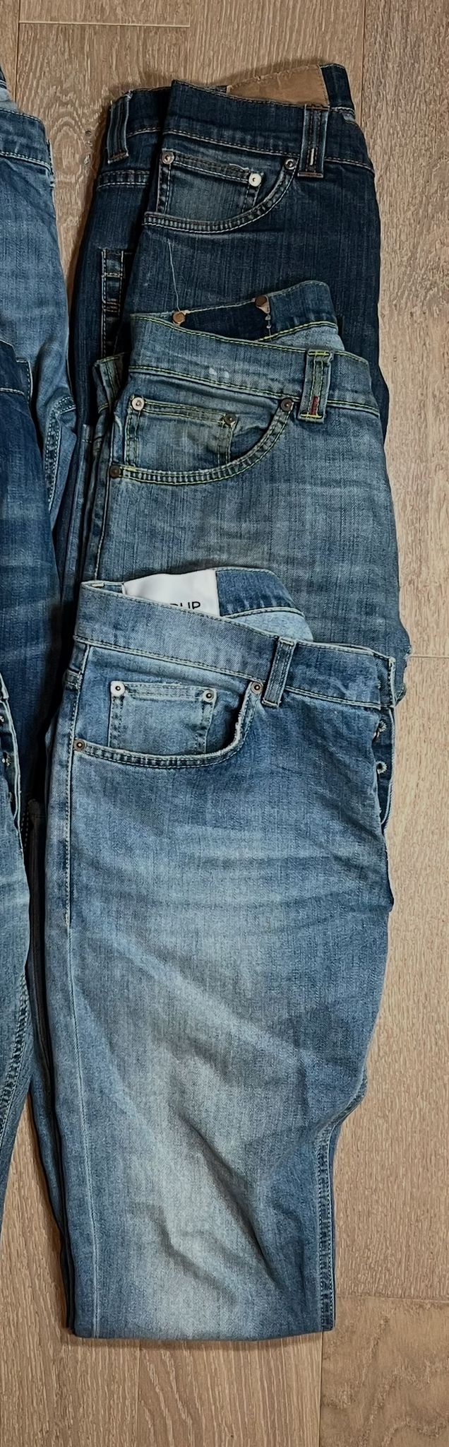 Dondup George Jeans bulk x6