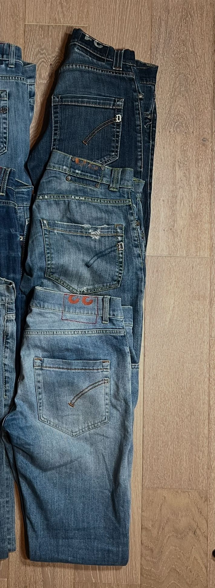 Dondup George Jeans bulk x6