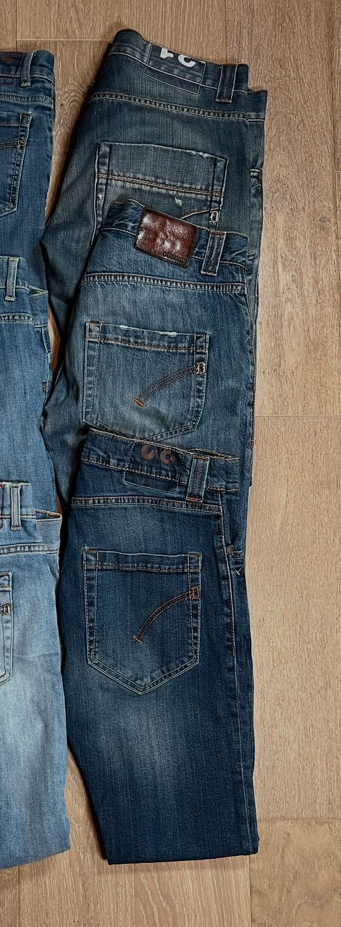 Dondup George Jeans Bulk x6