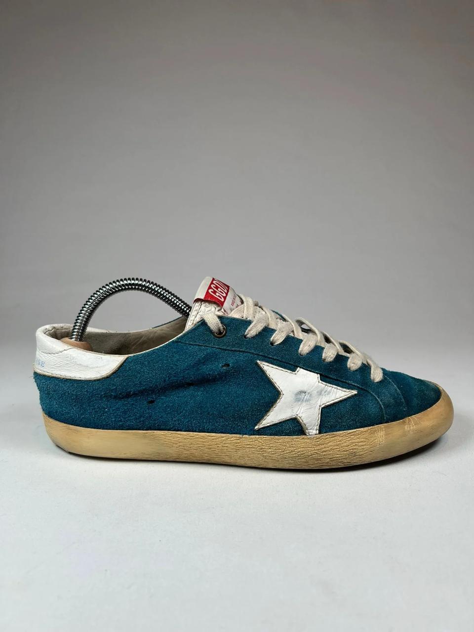 Golden Goose Superstar