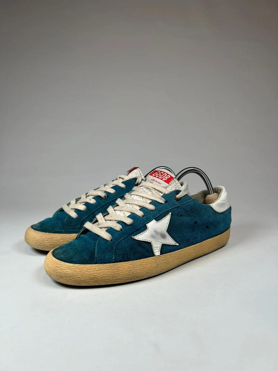 Golden Goose Superstar