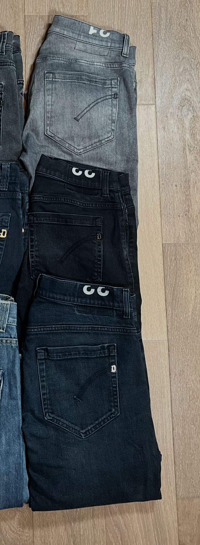 Dondup George Jeans Bulk x6