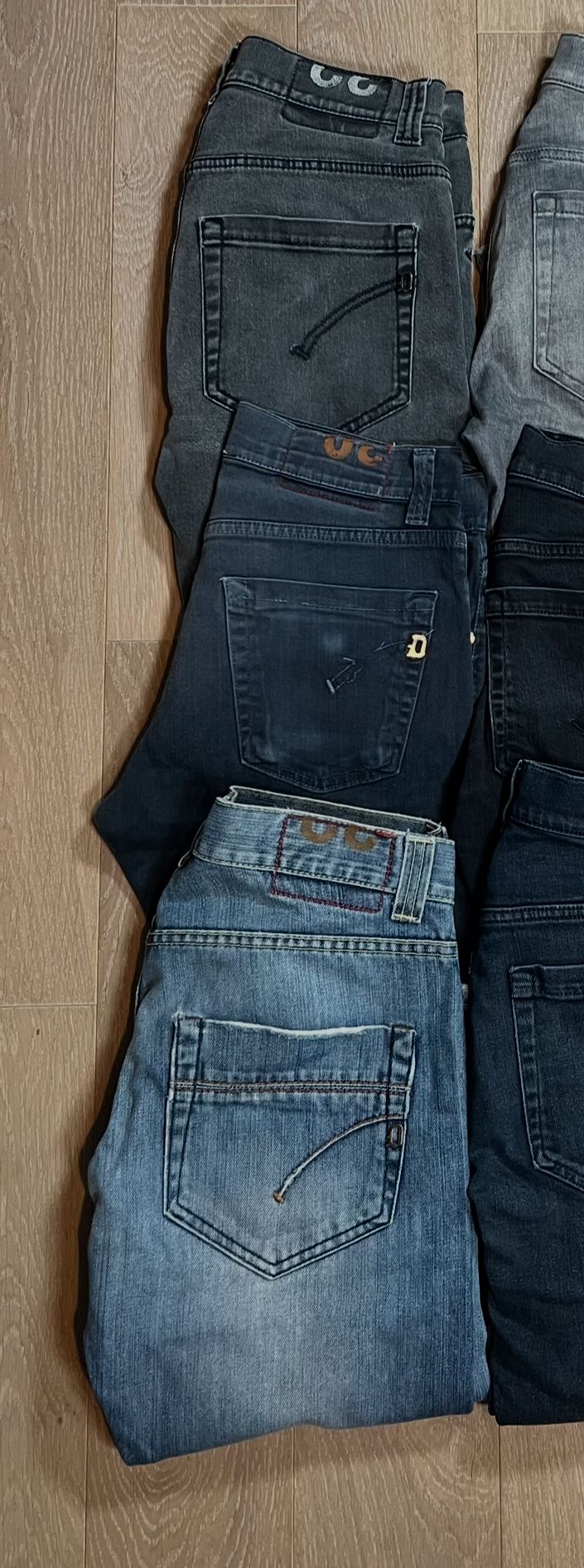 Dondup George Jeans Bulk x6