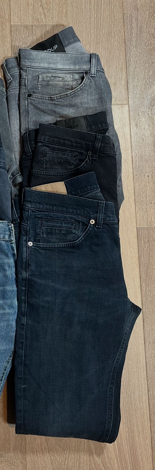 Dondup George Jeans Bulk x6
