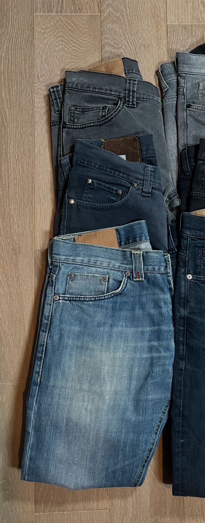 Dondup George Jeans Bulk x6