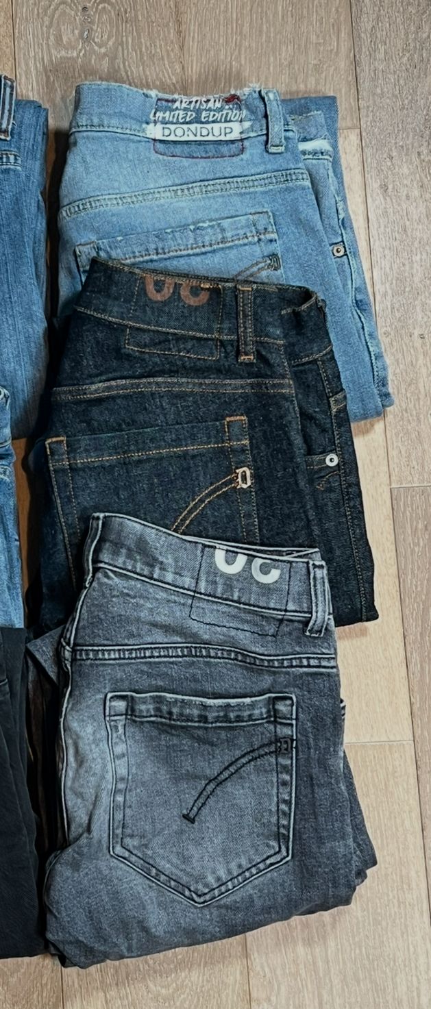 Dondup George Jeans Bulk x6