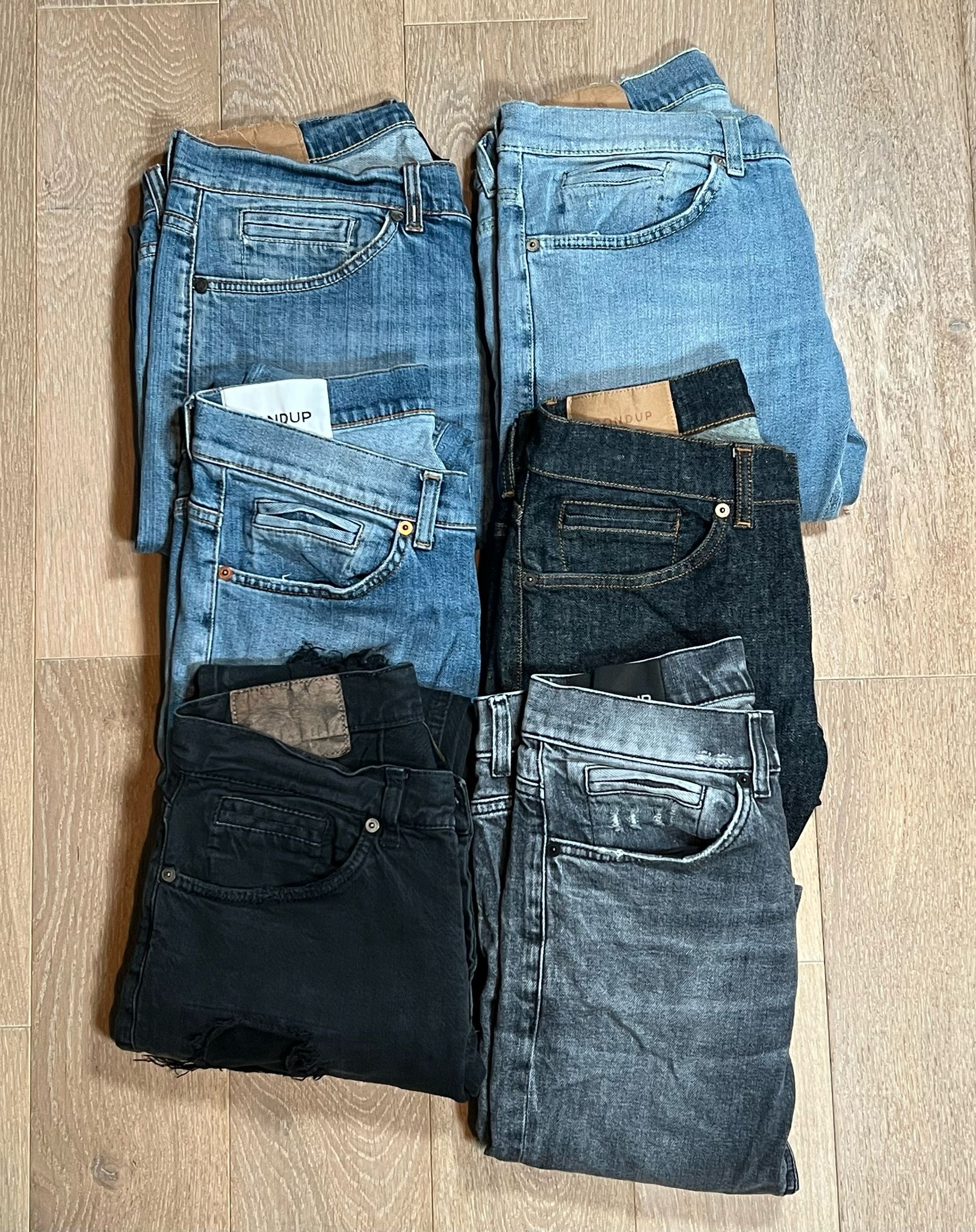 Dondup George Jeans Bulk x6