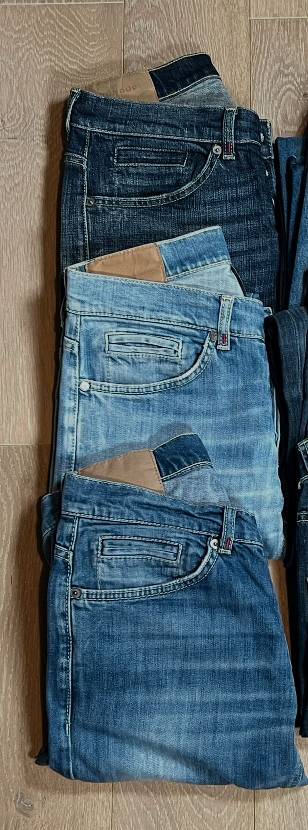 Dondup George Jeans Bulk x6