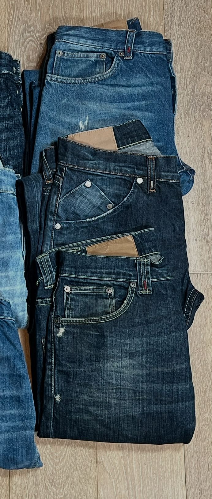 Dondup George Jeans Bulk x6