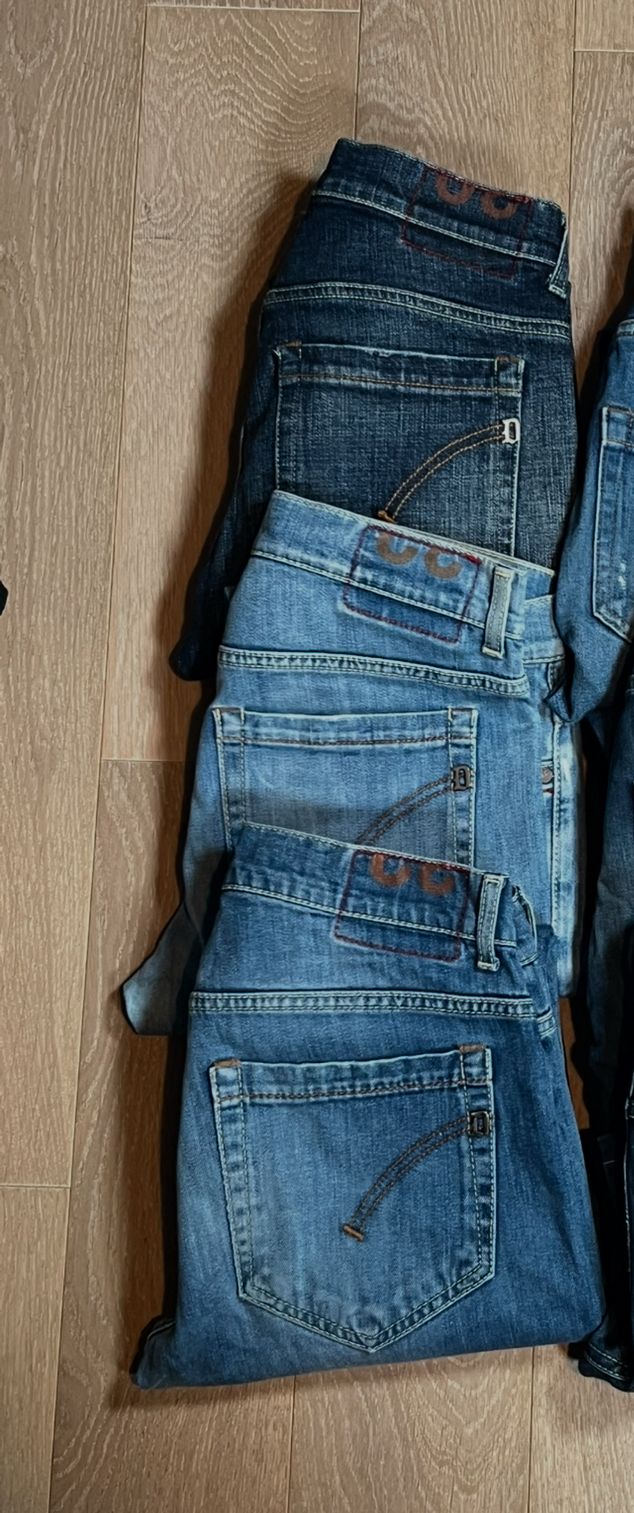 Dondup George Jeans Bulk x6