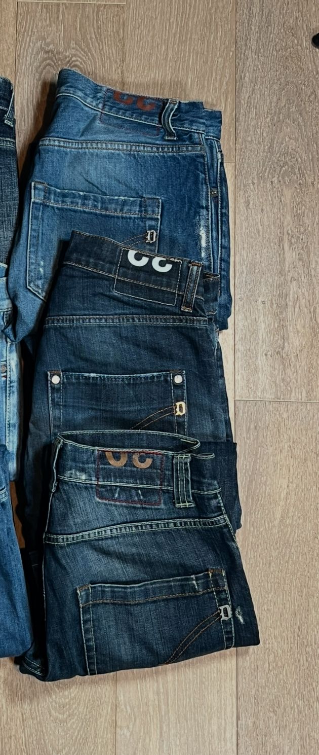 Dondup George Jeans Bulk x6