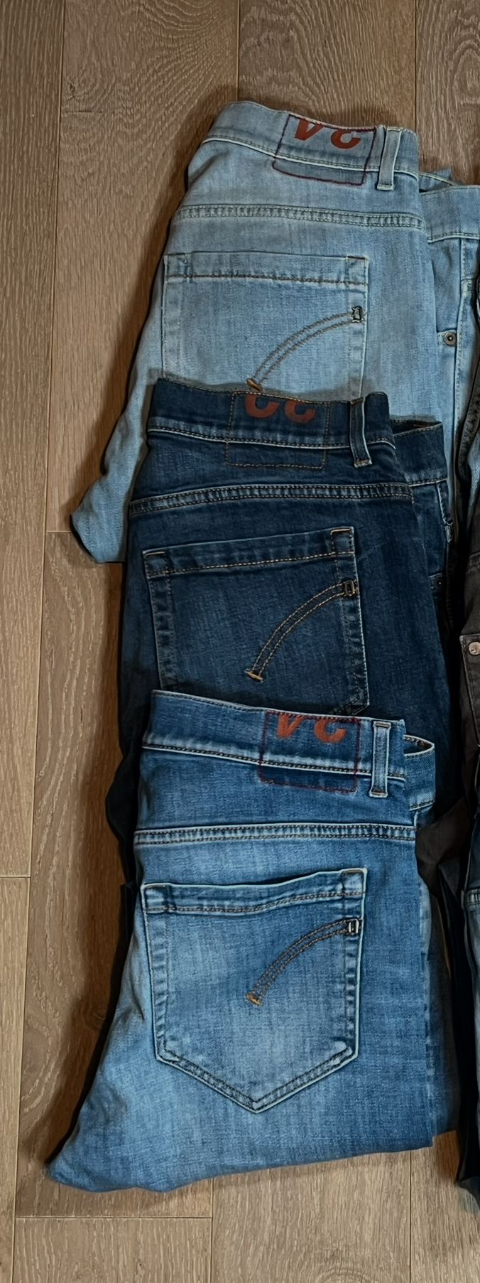Dondup George Jeans Bulk x6