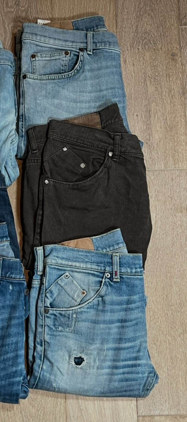 Dondup George Jeans Bulk x6