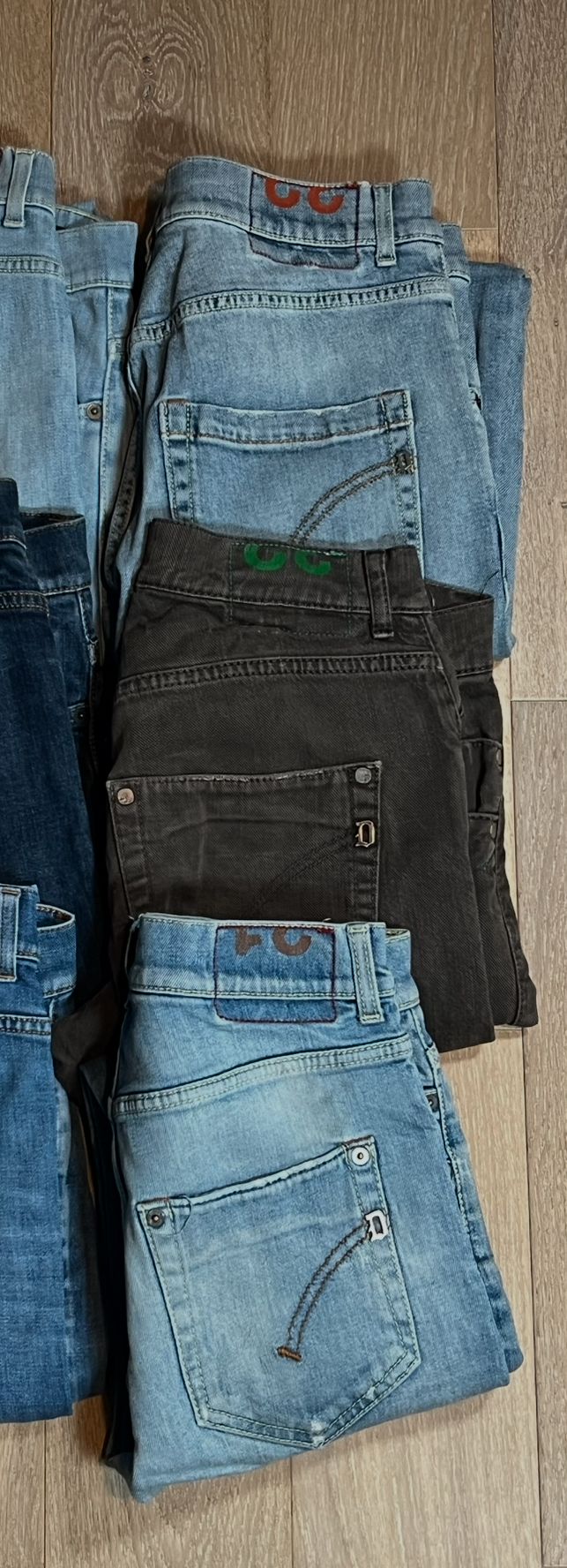 Dondup George Jeans Bulk x6
