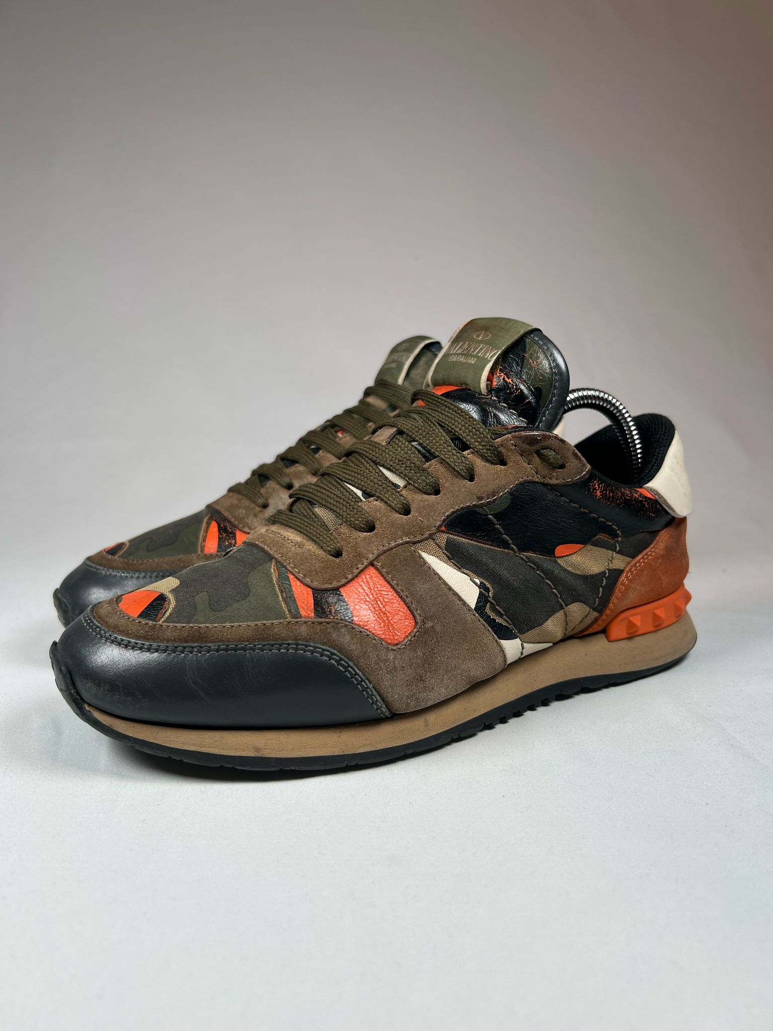 Valentino Rockrunner