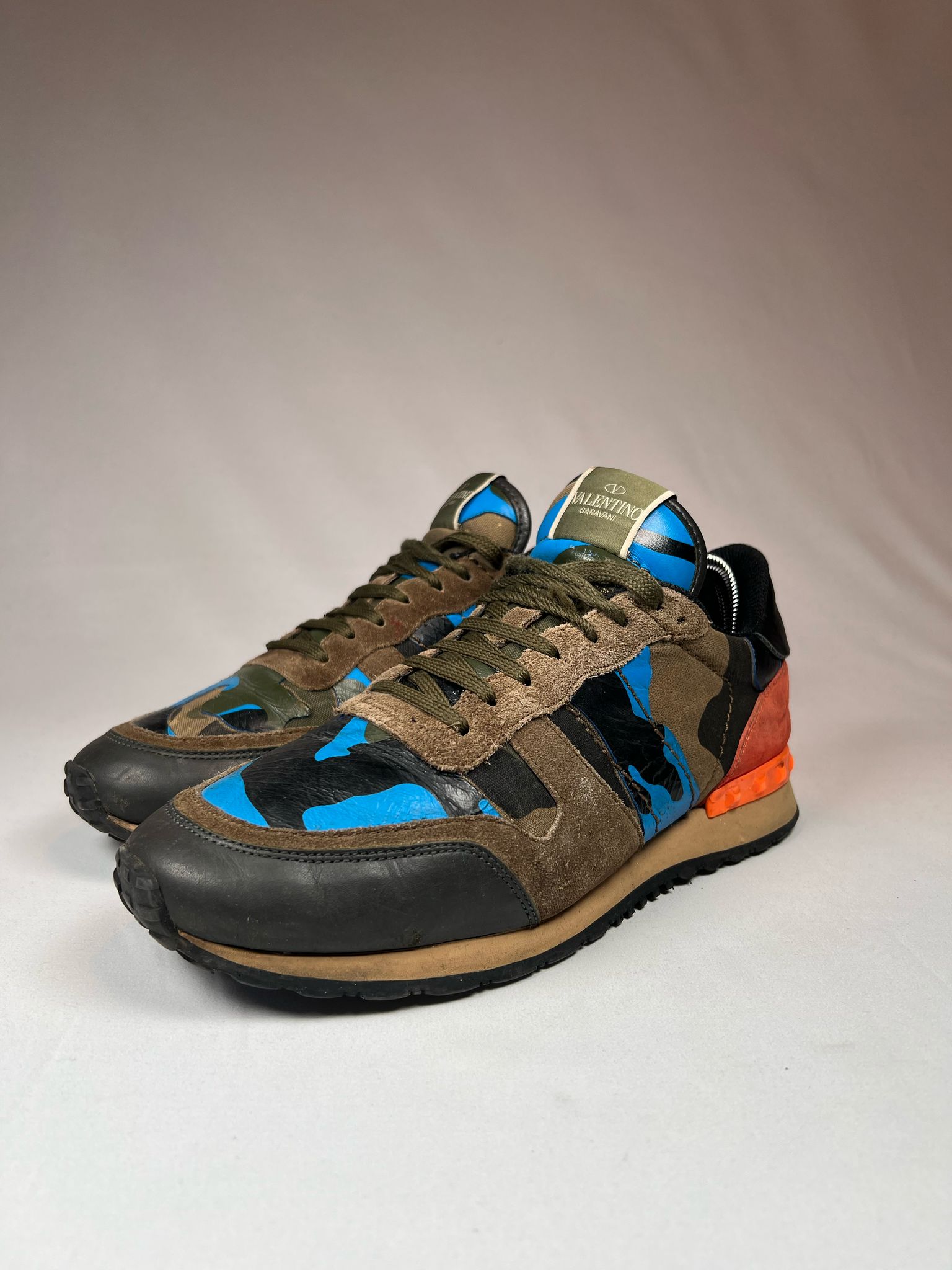 Valentino Rockrunner