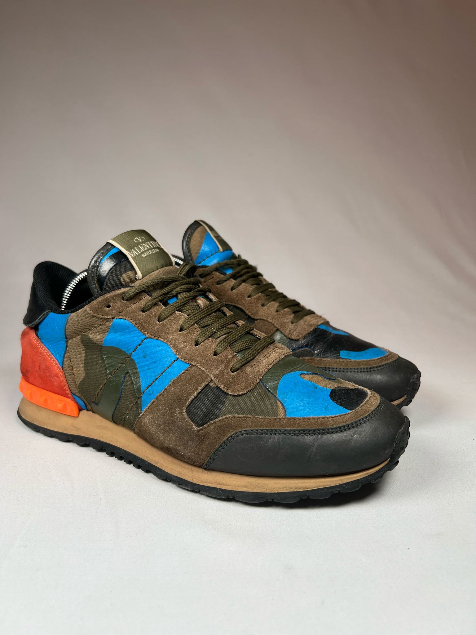 Valentino Rockrunner
