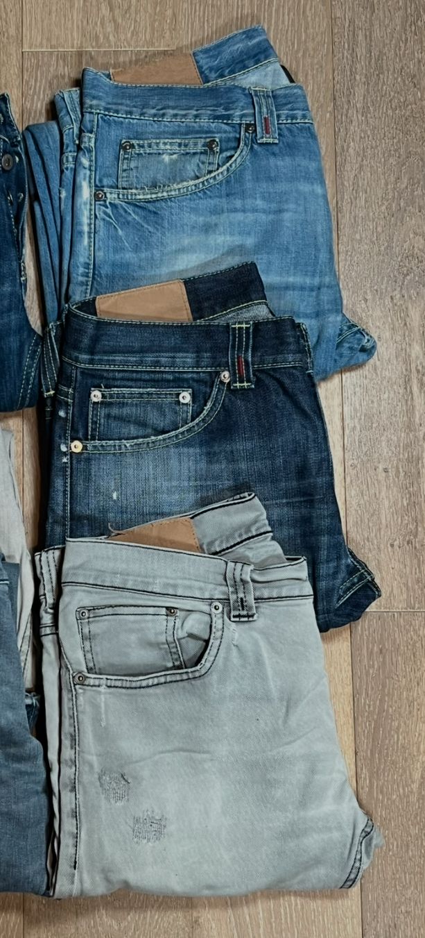 Dondup George Jeans Bulk x6