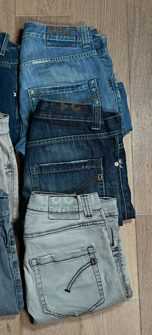 Dondup George Jeans Bulk x6