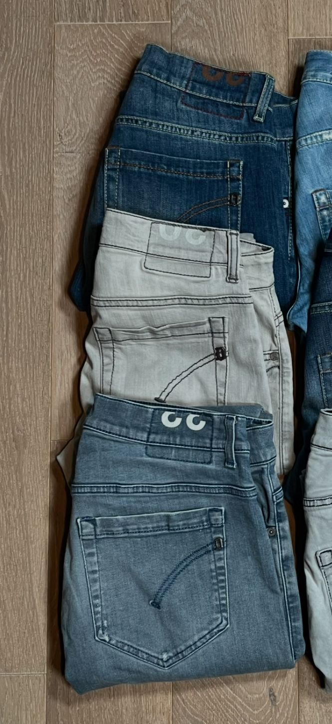 Dondup George Jeans Bulk x6