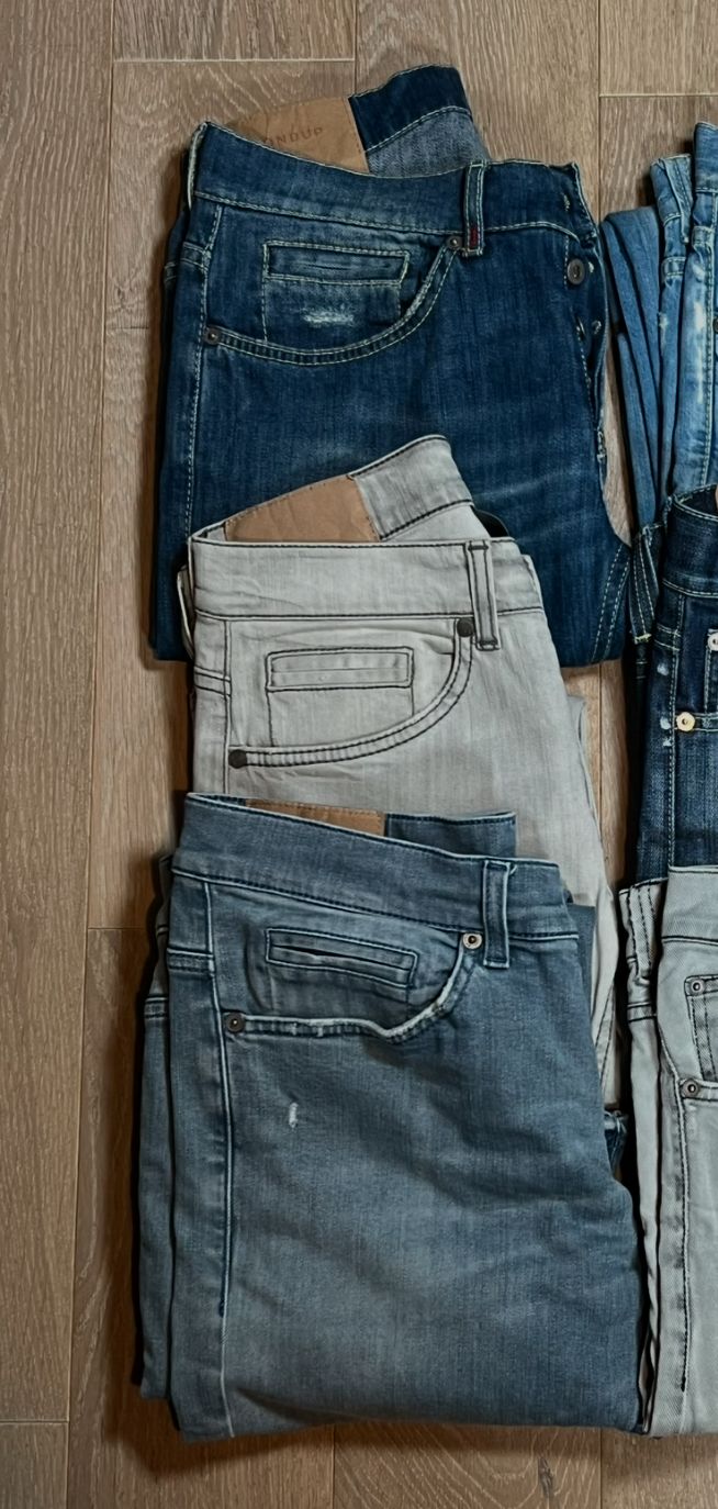 Dondup George Jeans Bulk x6