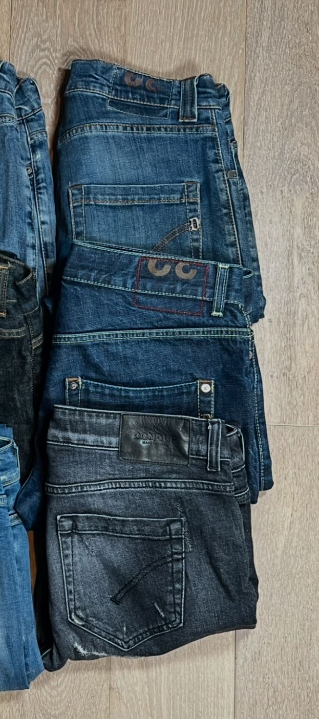 Dondup George Jeans Bulk x6