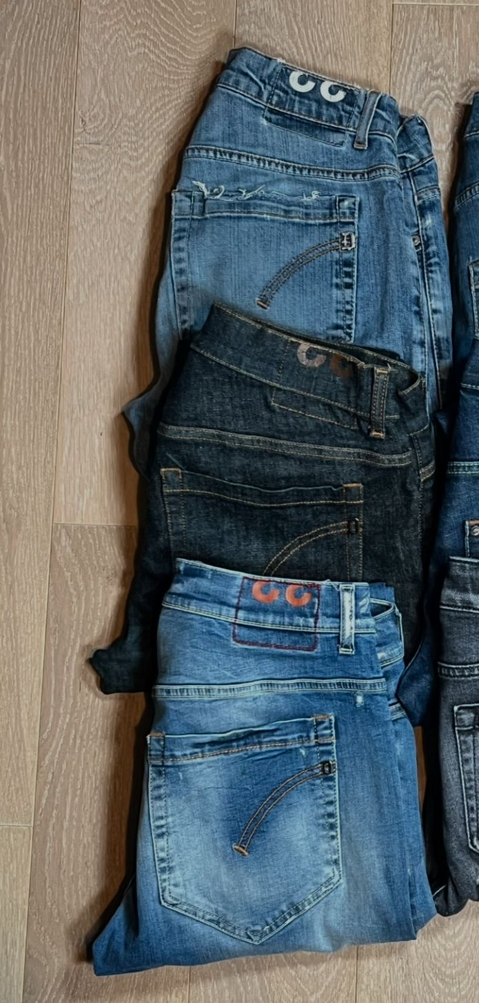 Dondup George Jeans Bulk x6