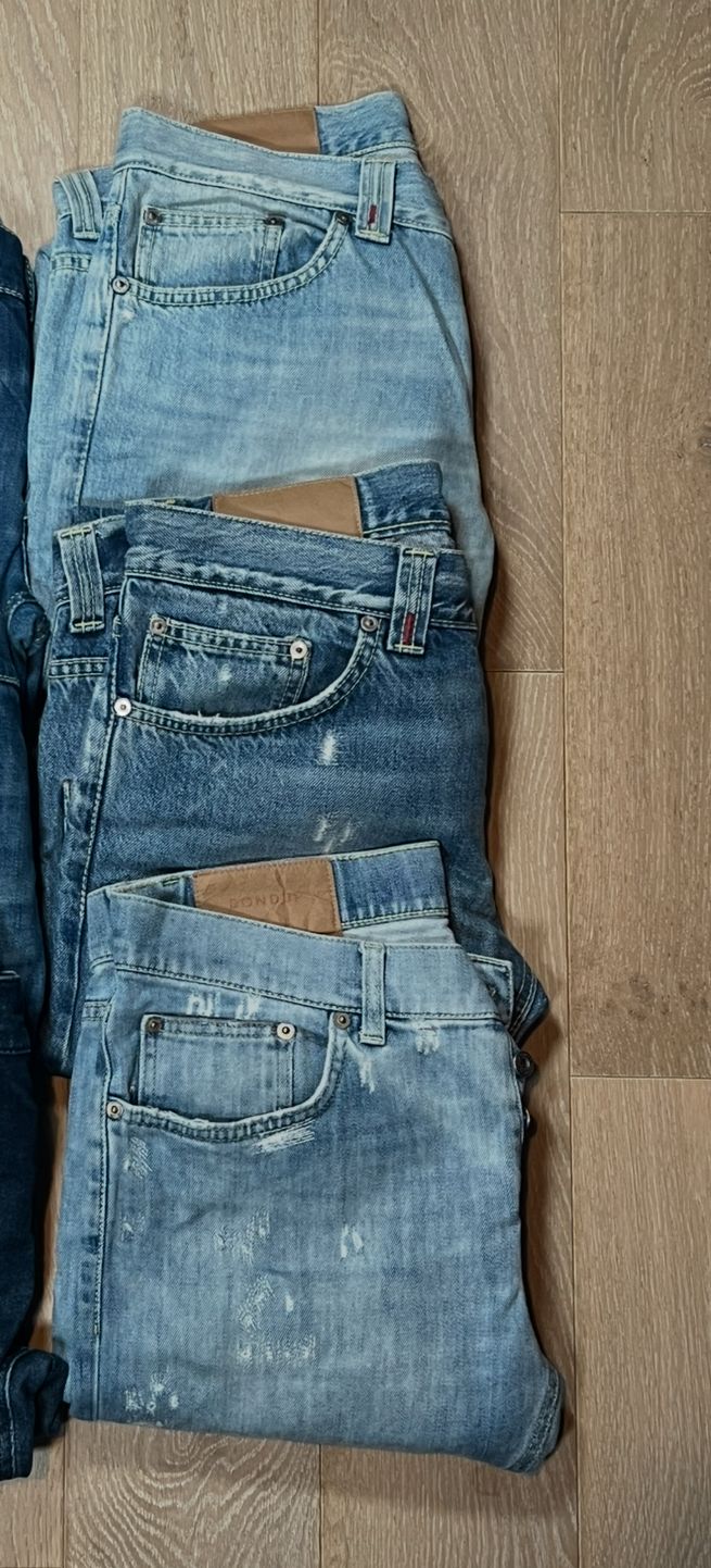 Dondup George Jeans Bulk x6