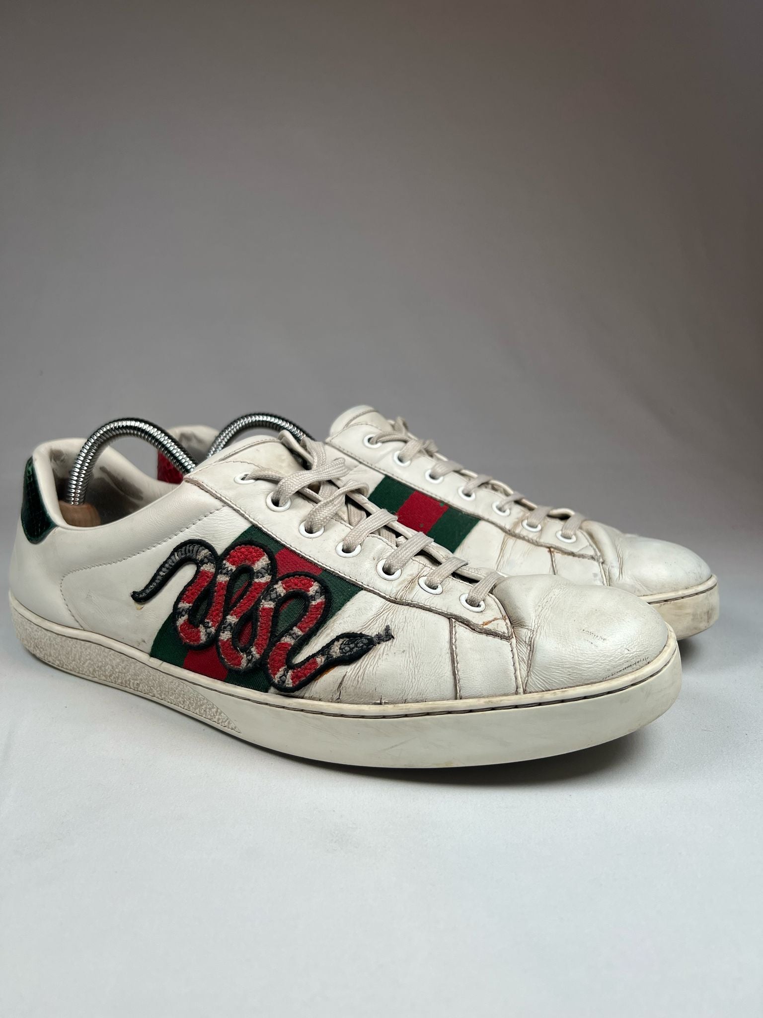 Gucci Ace Snake